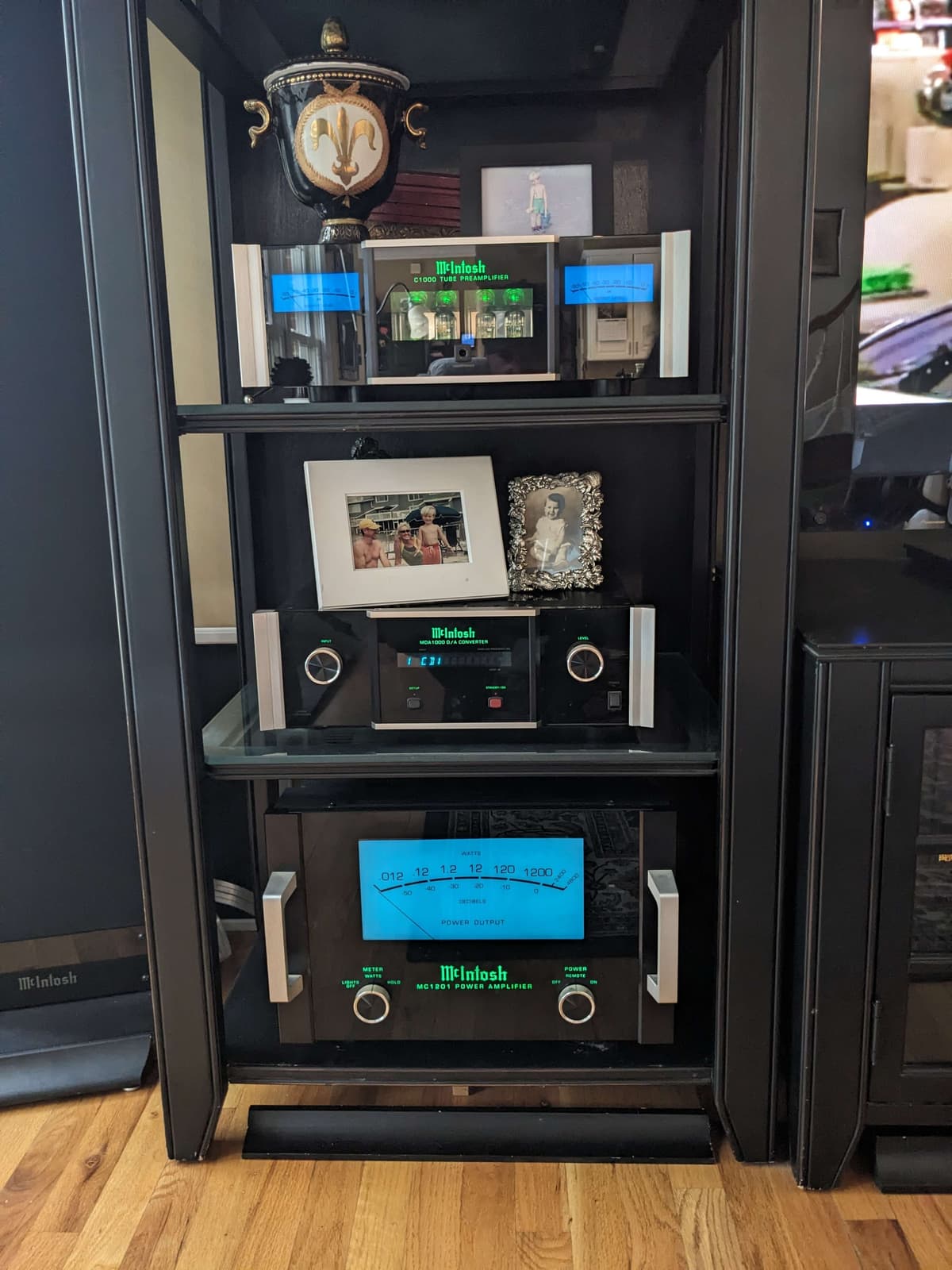Audio installation