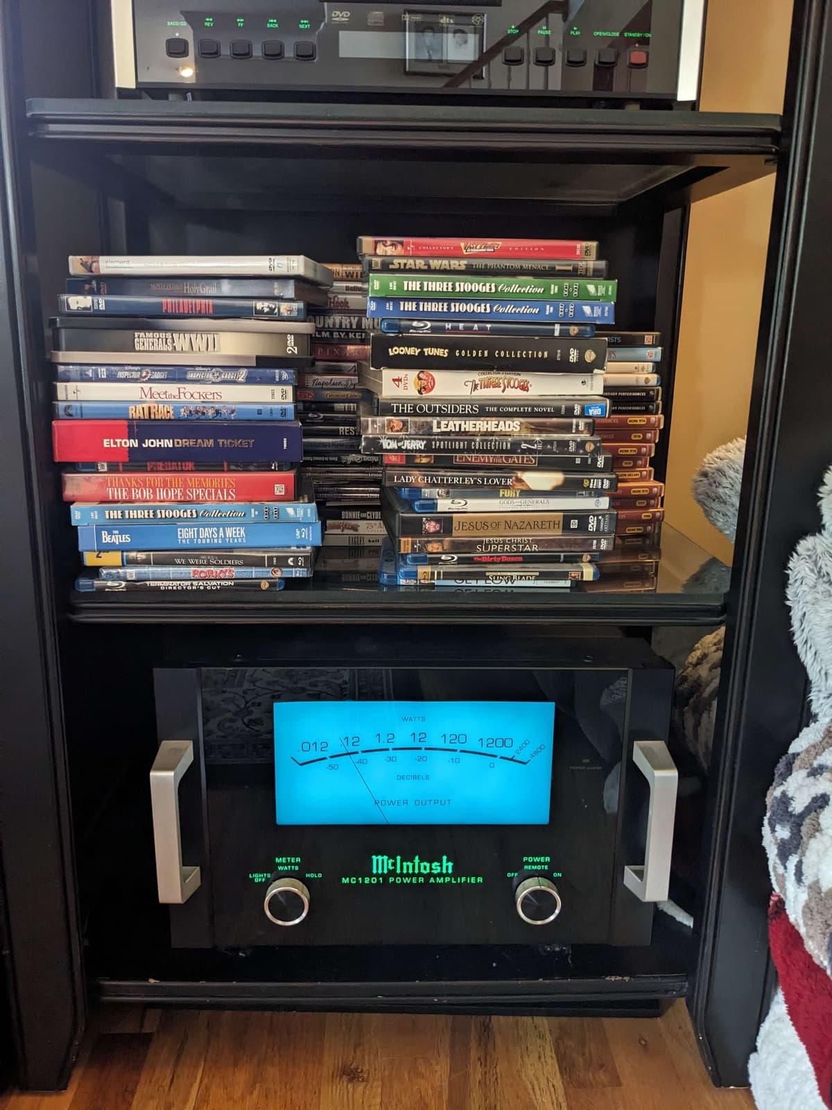 Audio installation