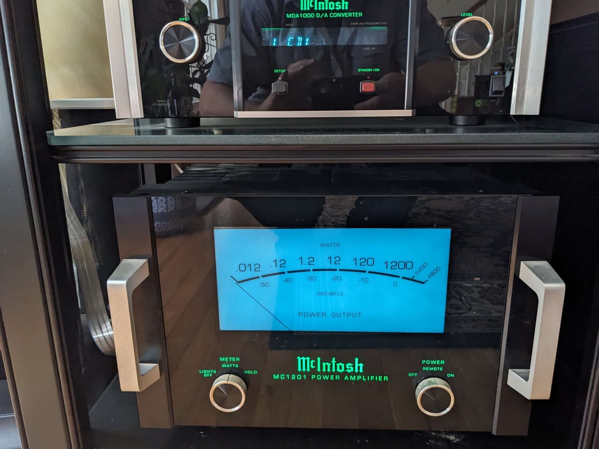 Audio installation