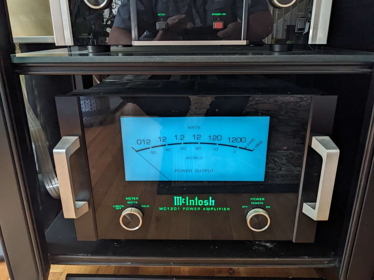 Audio installation