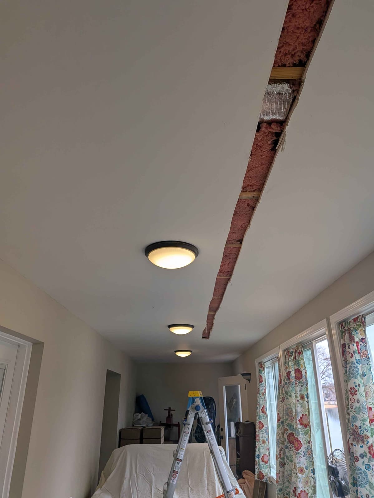 Audio system installation