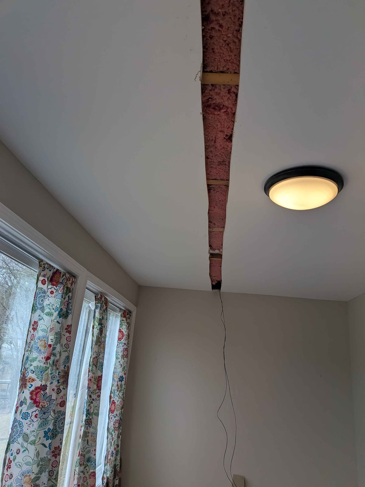 Audio system installation
