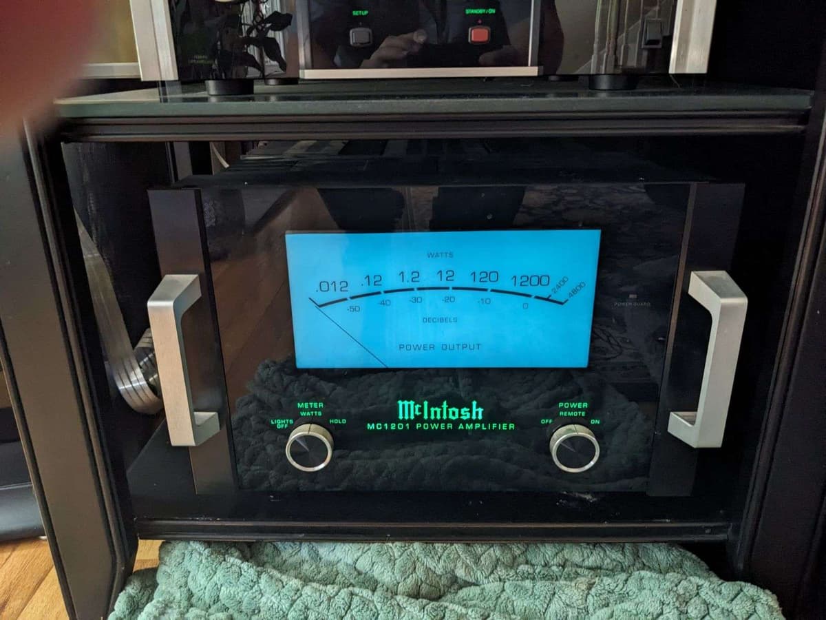 Audio installation