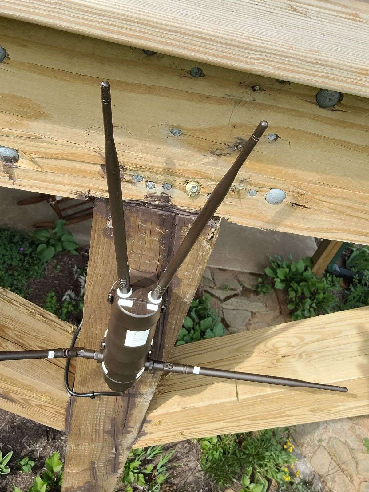 Network installation