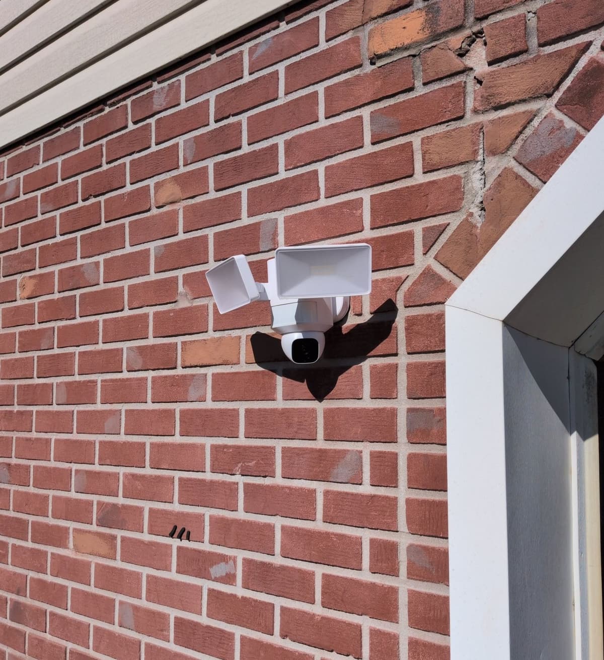 Eufy floodlight camera