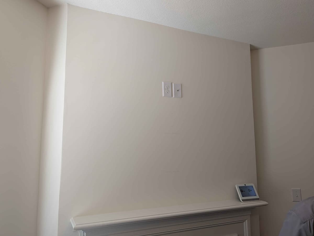 Home theater build