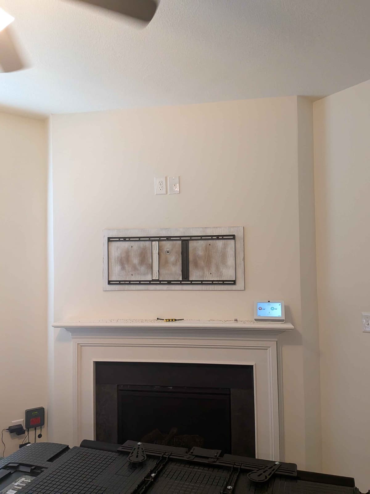 Custom AV installation